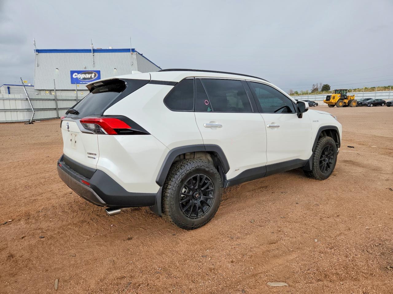 Toyota RAV4 Limited