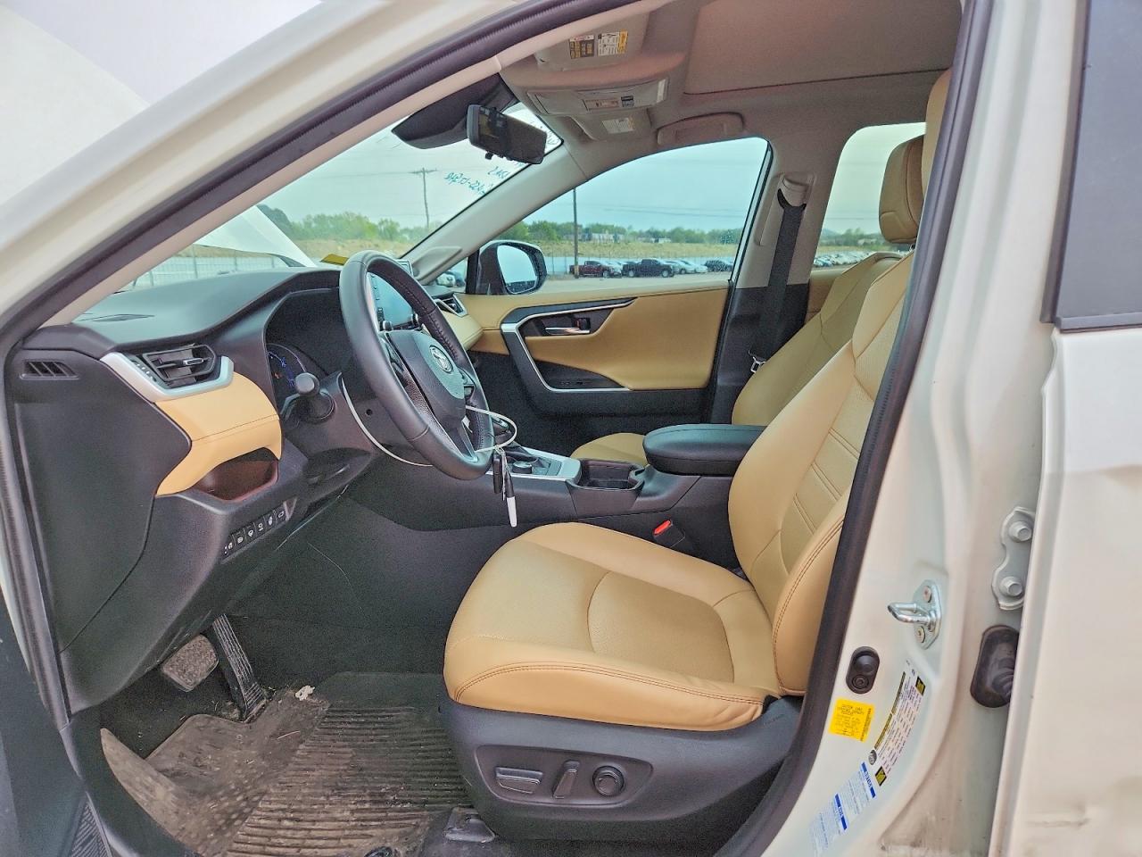 Toyota RAV4 Limited