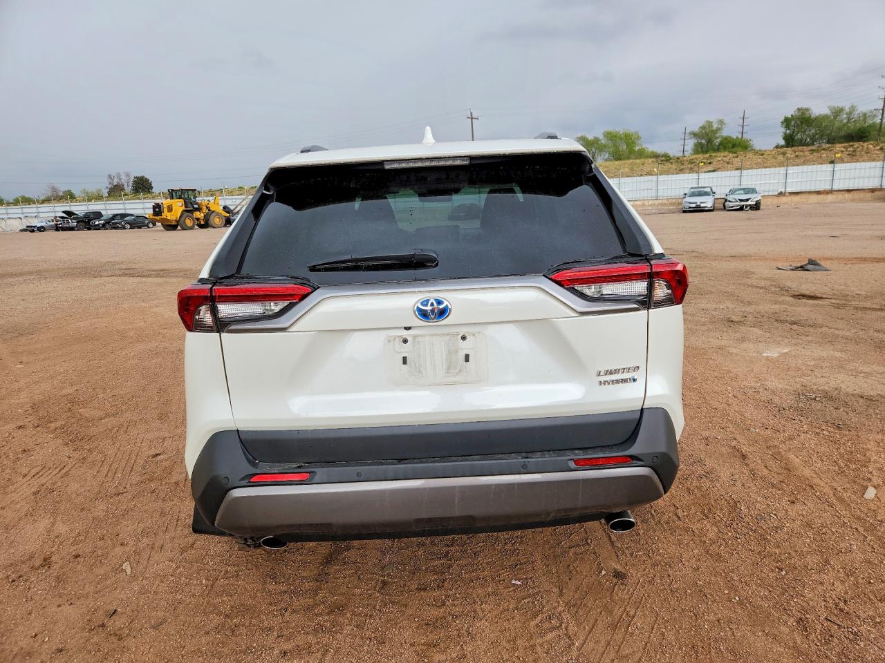 Toyota RAV4 Limited