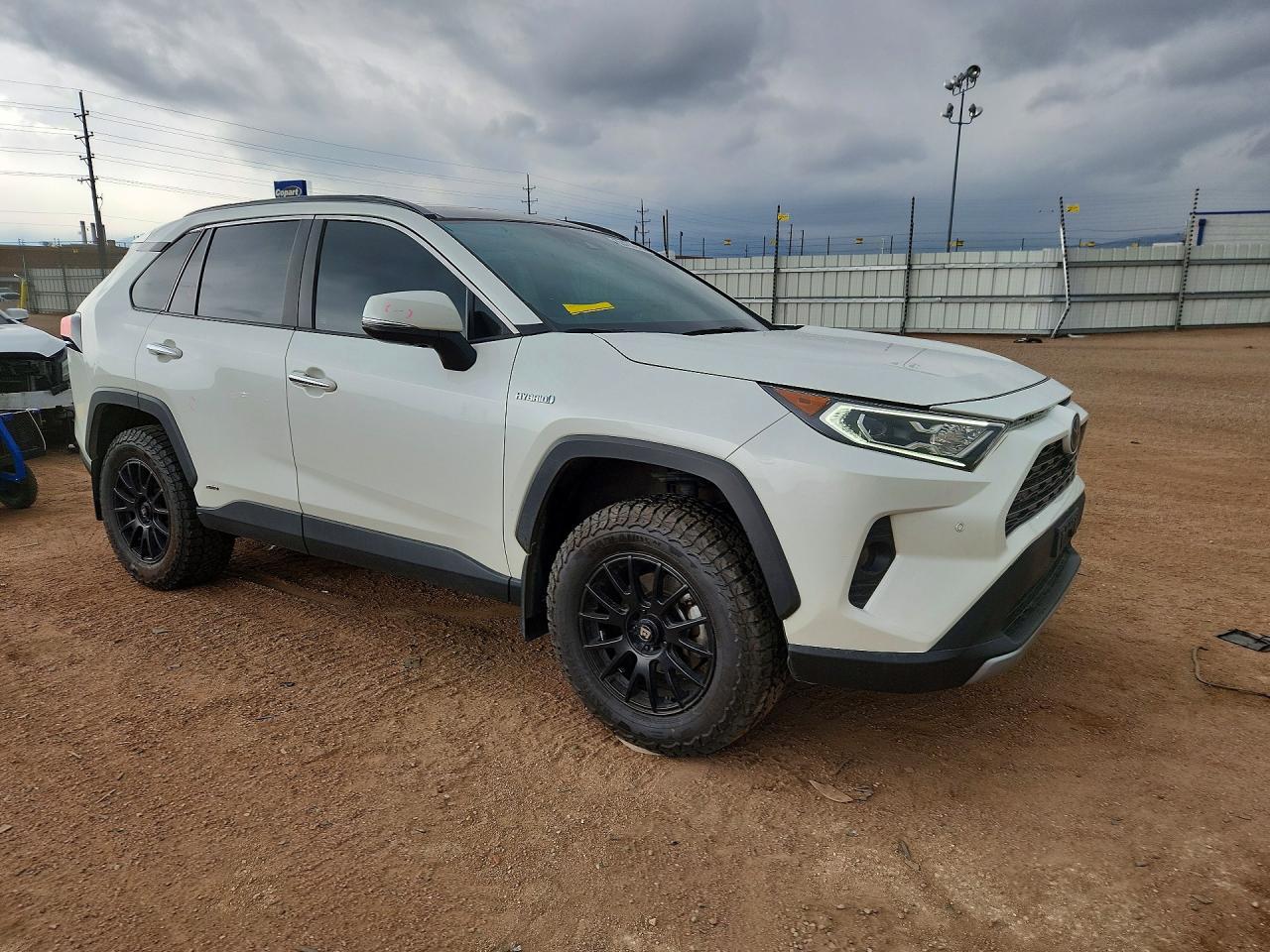 Toyota RAV4 Limited