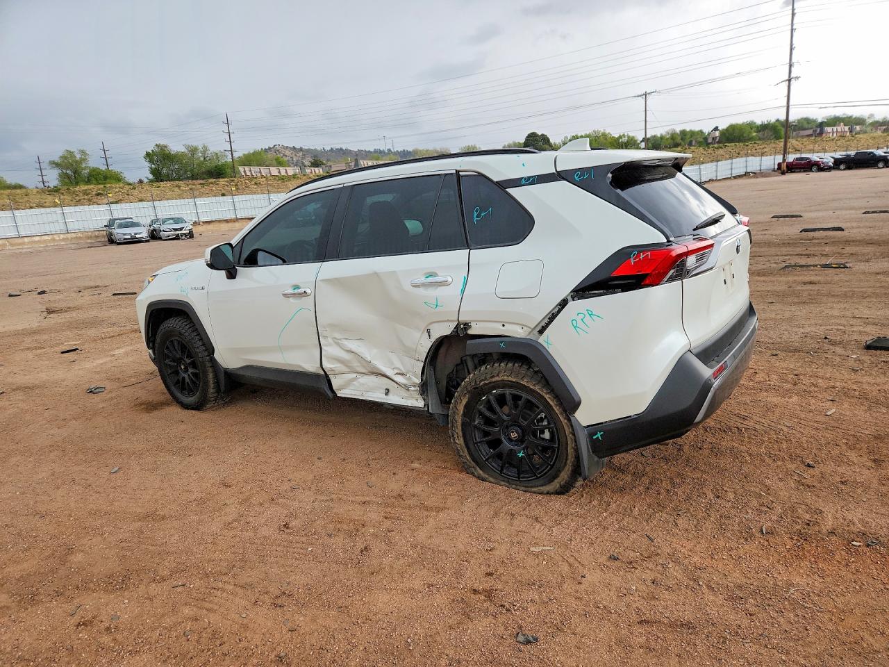 Toyota RAV4 Limited