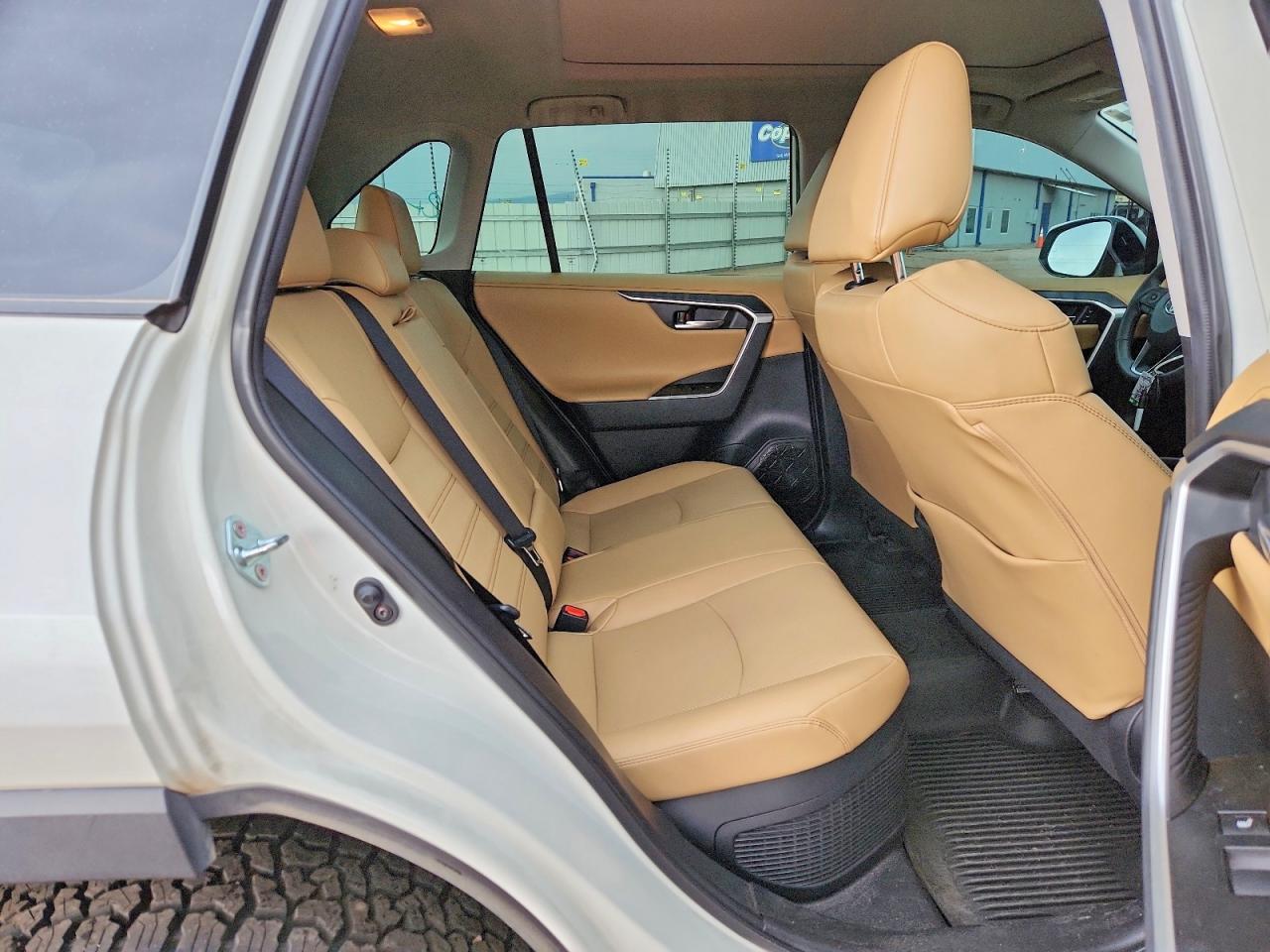 Toyota RAV4 Limited