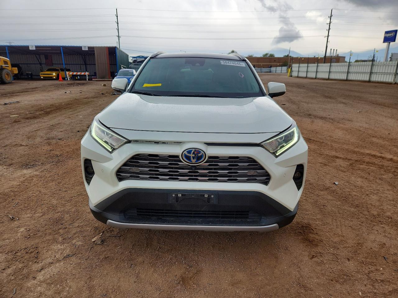 Toyota RAV4 Limited