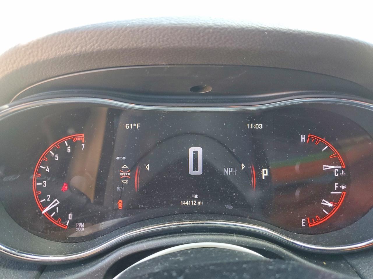 Dodge Durango Limited