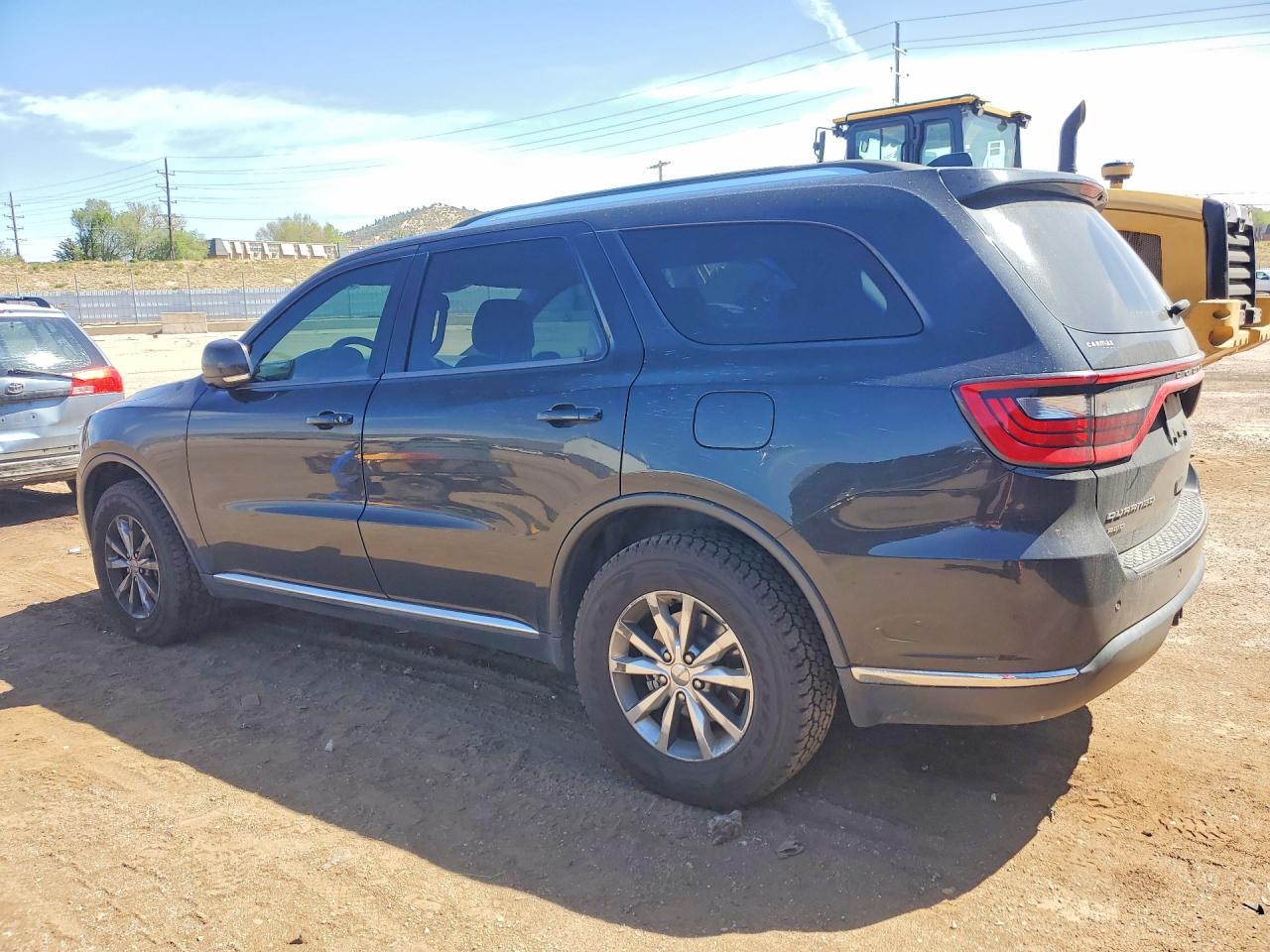 Dodge Durango Limited