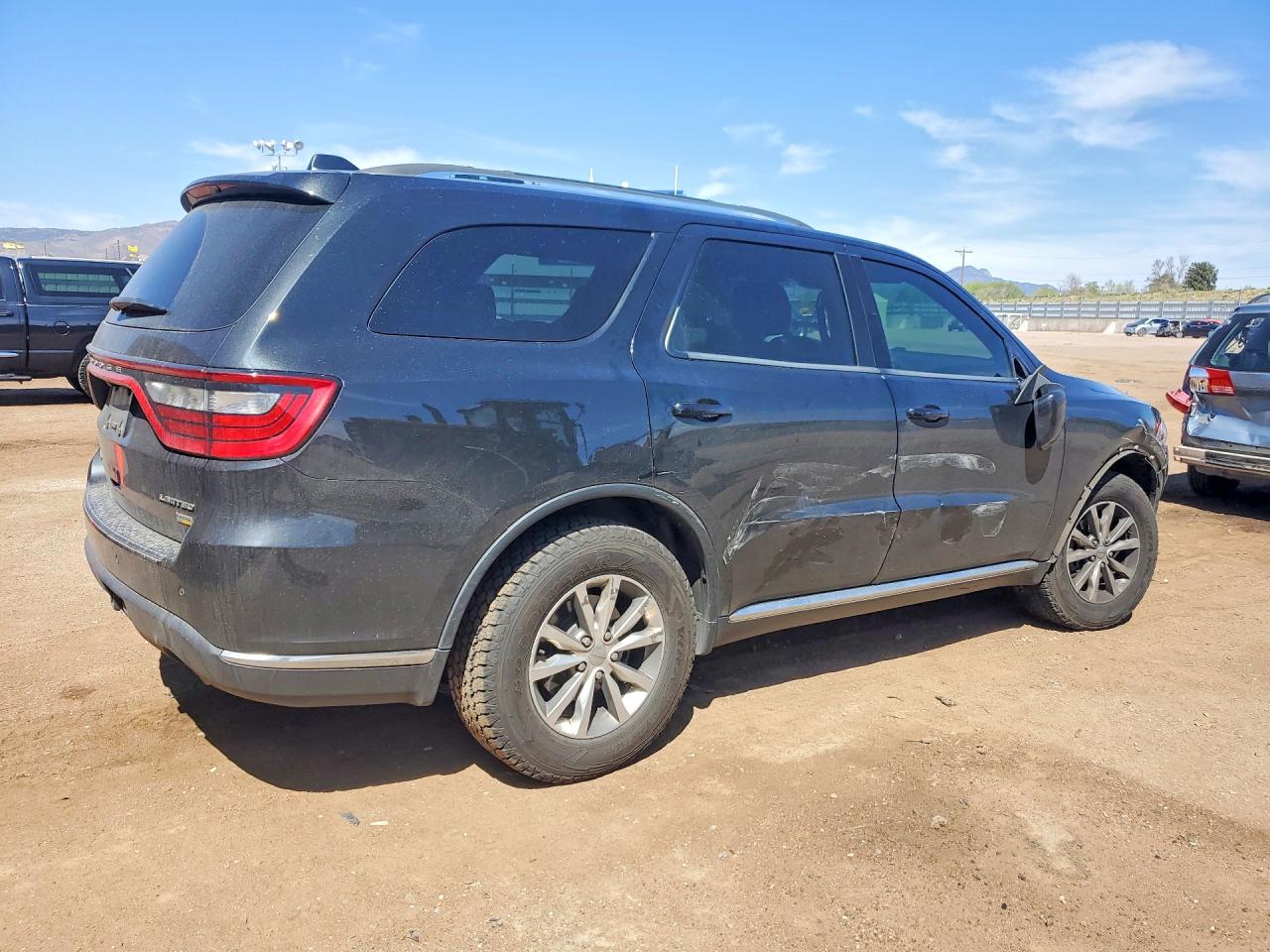 Dodge Durango Limited
