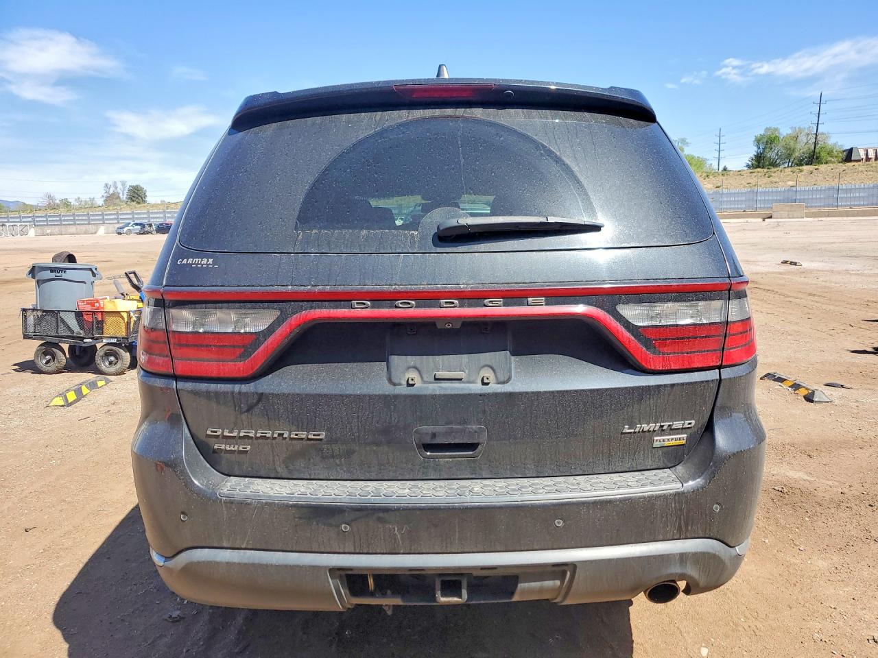 Dodge Durango Limited