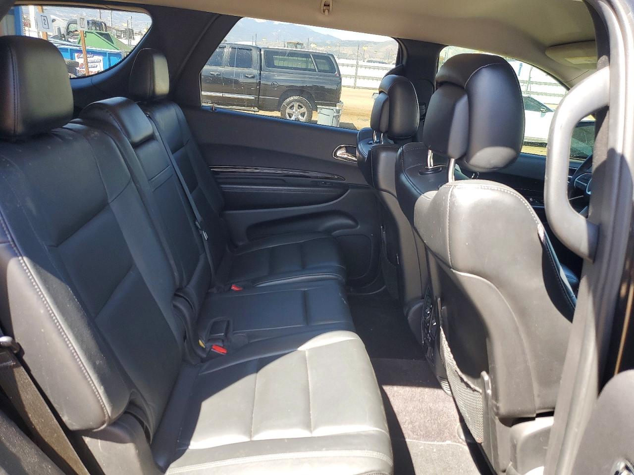Dodge Durango Limited
