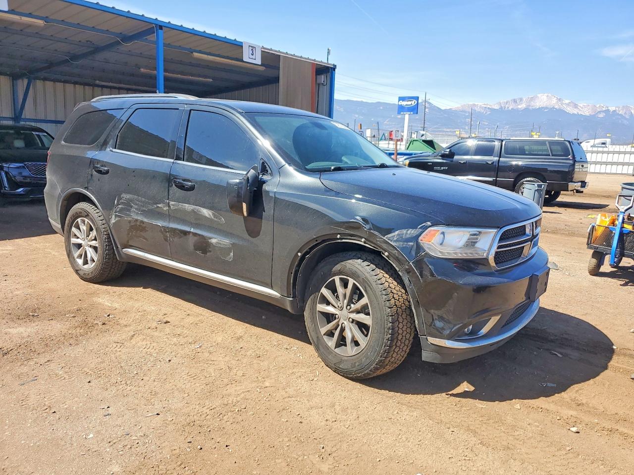 Dodge Durango Limited