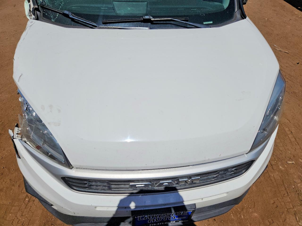 Ram Promaster Slt