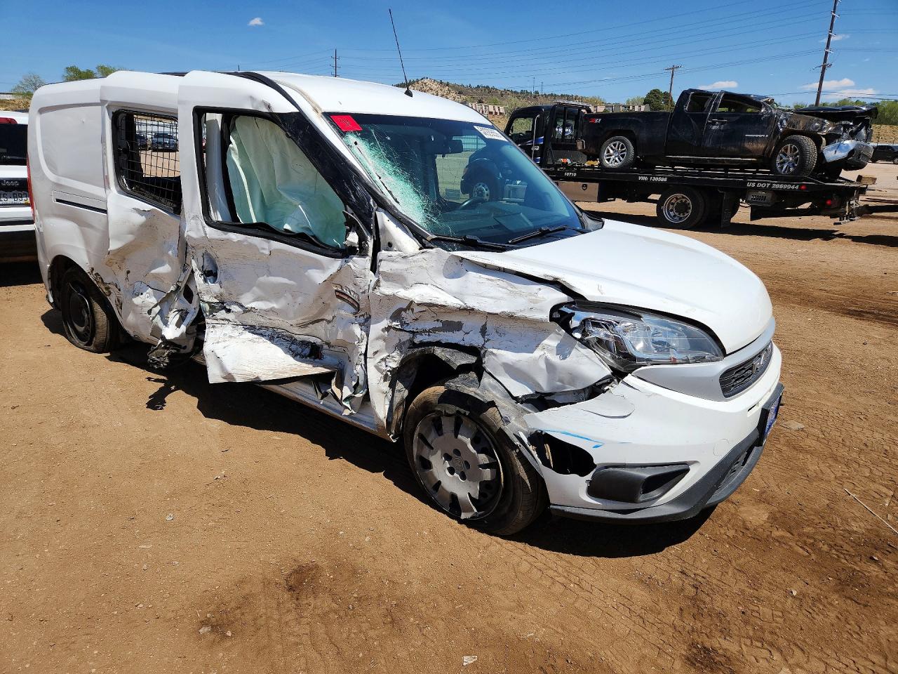 Ram Promaster Slt