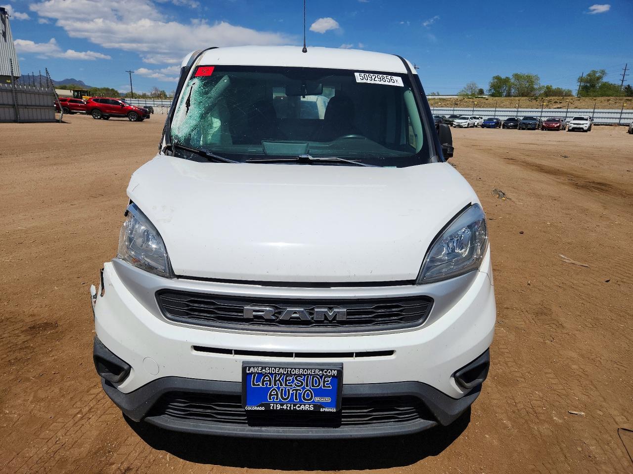 Ram Promaster Slt