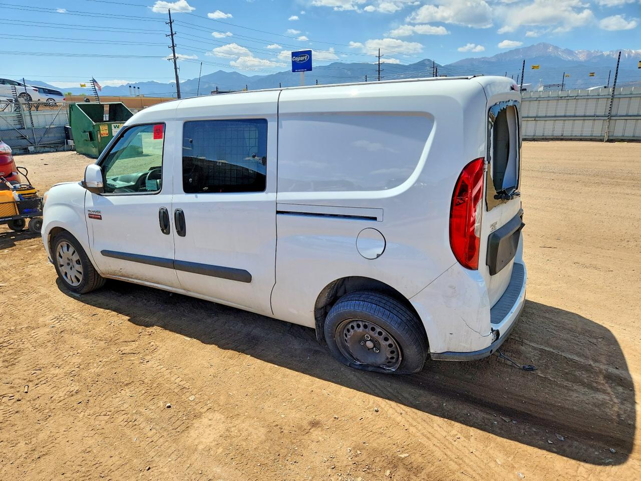 Ram Promaster Slt
