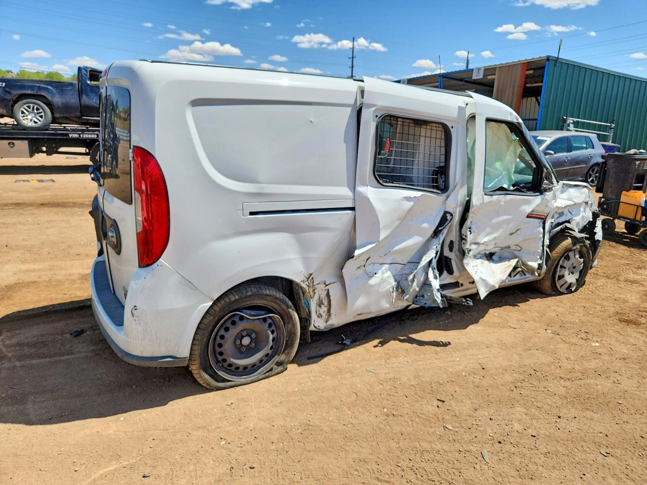 Ram Promaster Slt