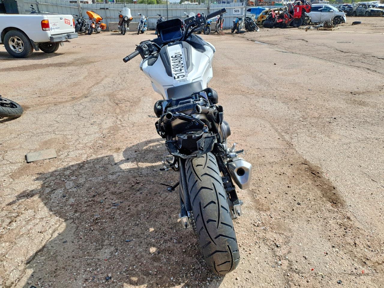 Honda Nc Cycle Xd