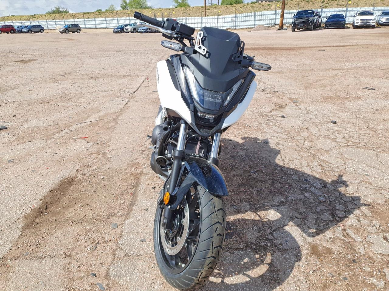 Honda Nc Cycle Xd