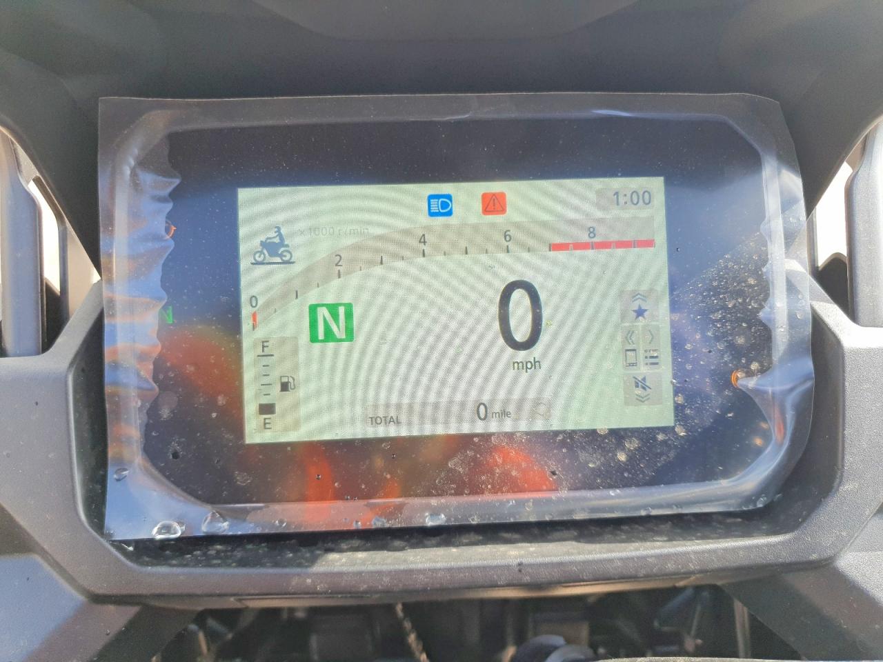 Honda Nc Cycle Xd