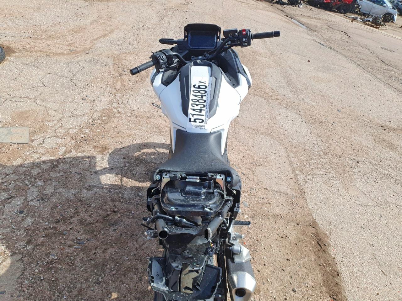 Honda Nc Cycle Xd