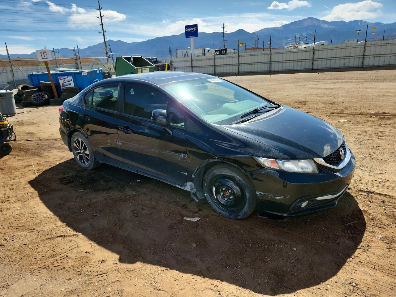 Honda Civic Exl