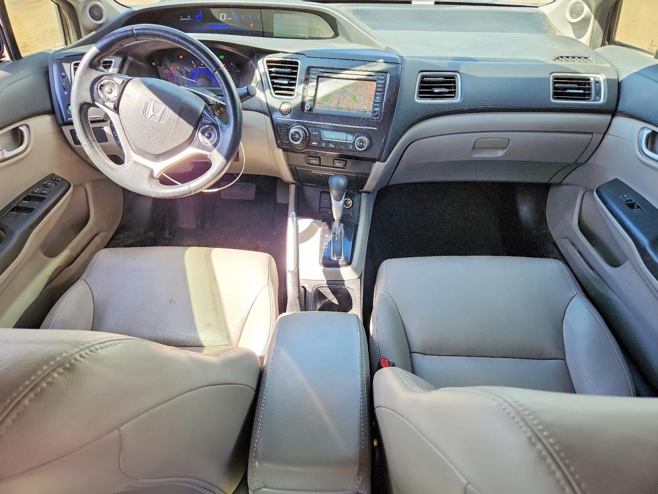 Honda Civic Exl