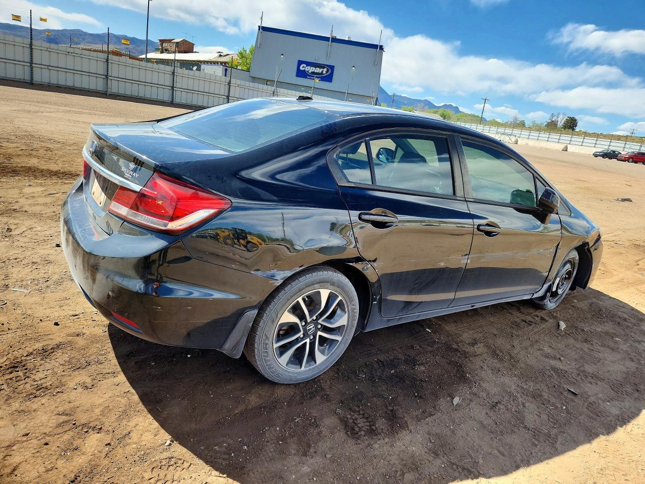 Honda Civic Exl