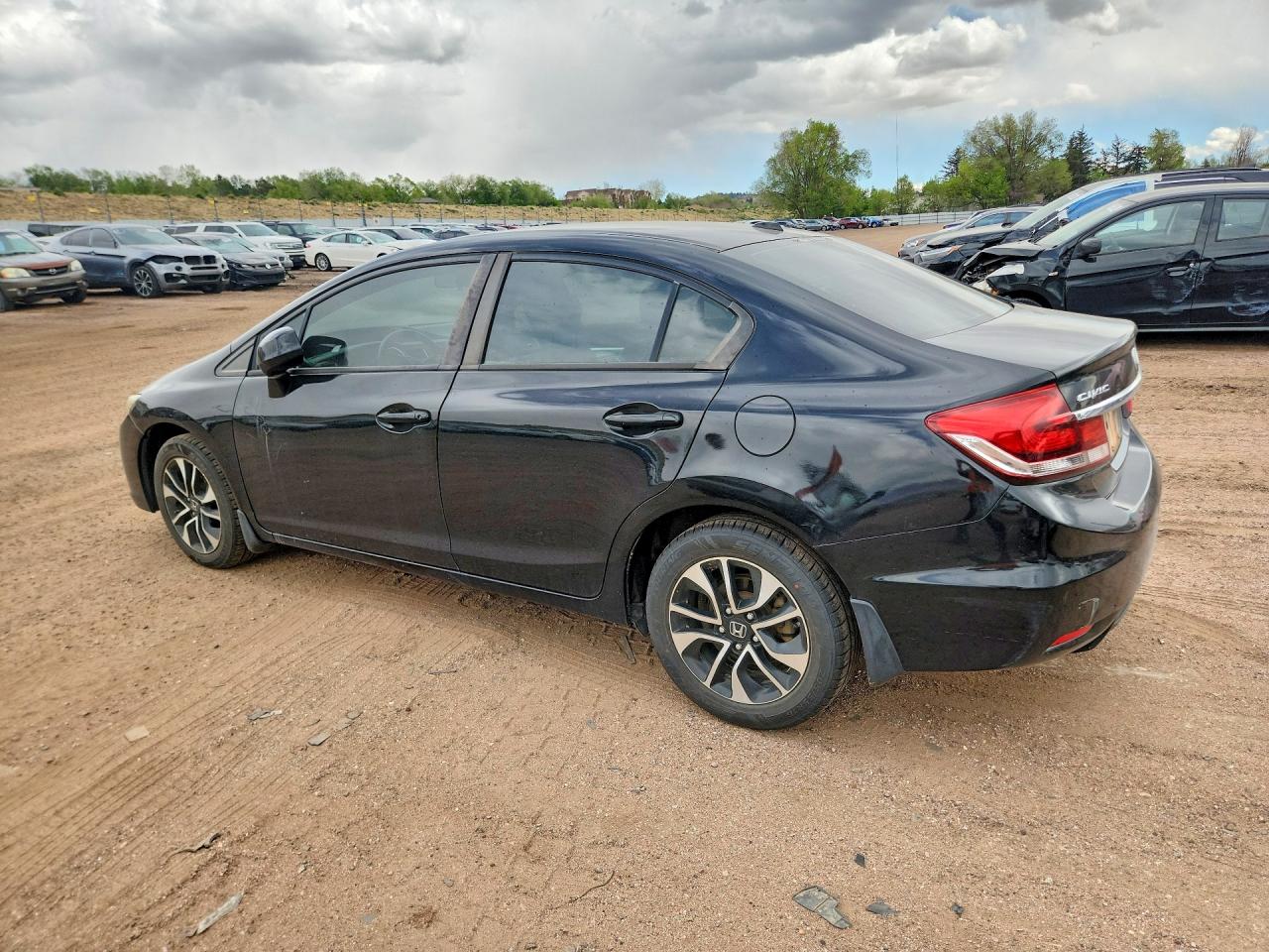 Honda Civic Exl