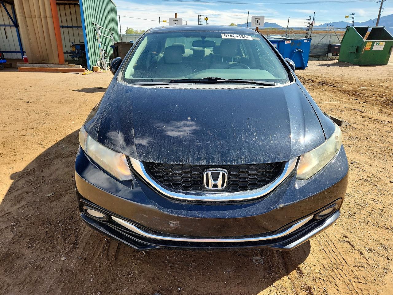 Honda Civic Exl