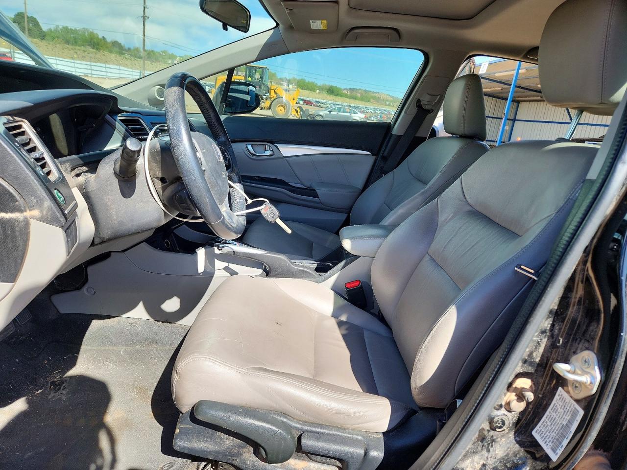 Honda Civic Exl