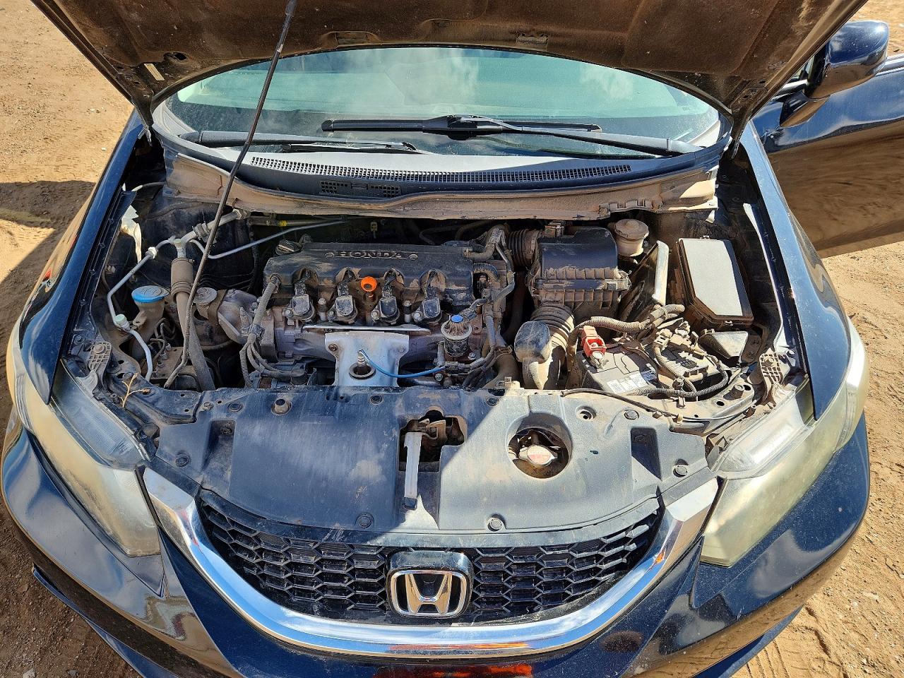 Honda Civic Exl