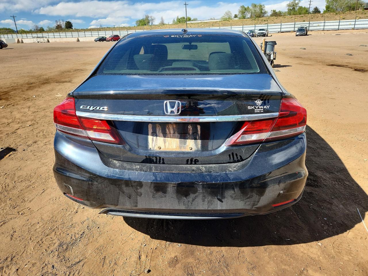 Honda Civic Exl