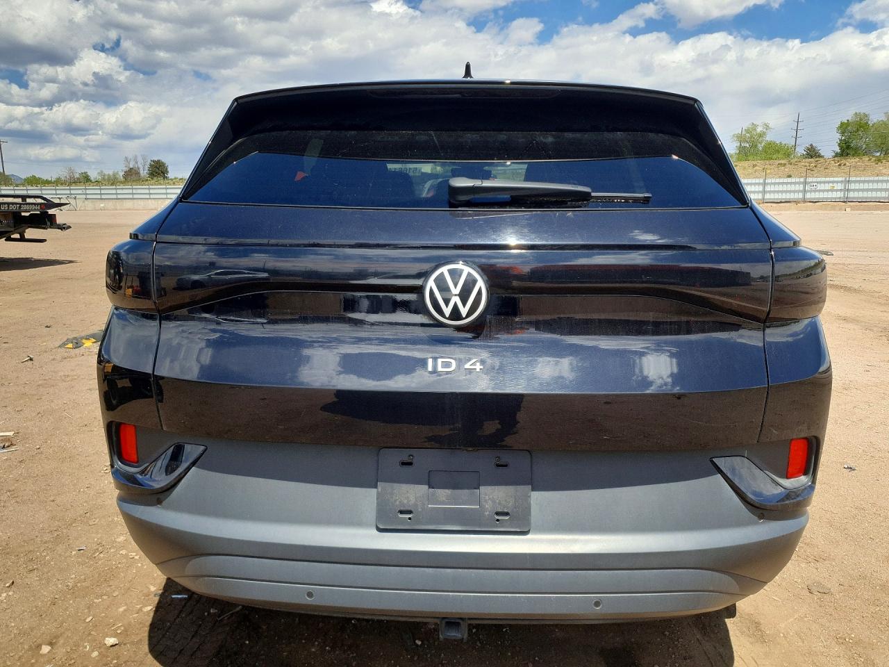 Volkswagen ID.4 Pro S