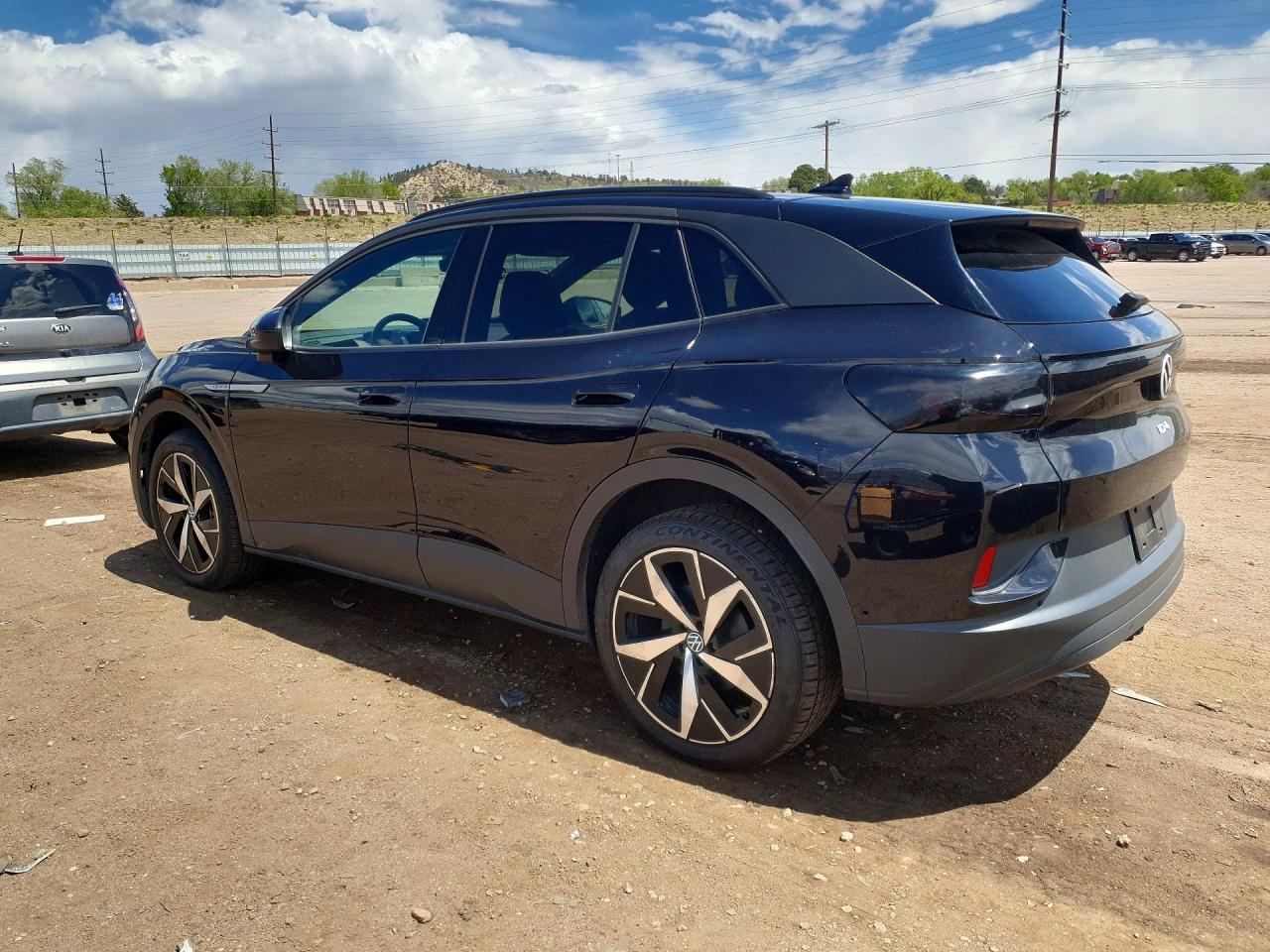 Volkswagen ID.4 Pro S