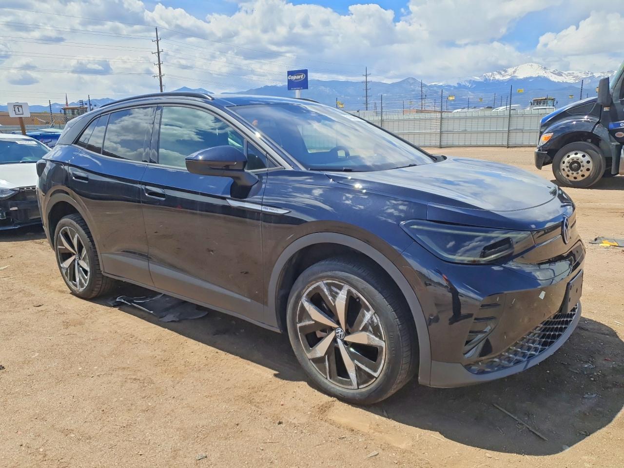 Volkswagen ID.4 Pro S