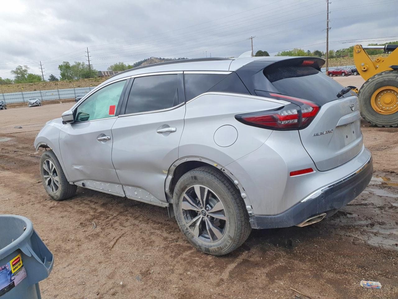 Nissan Murano Sv