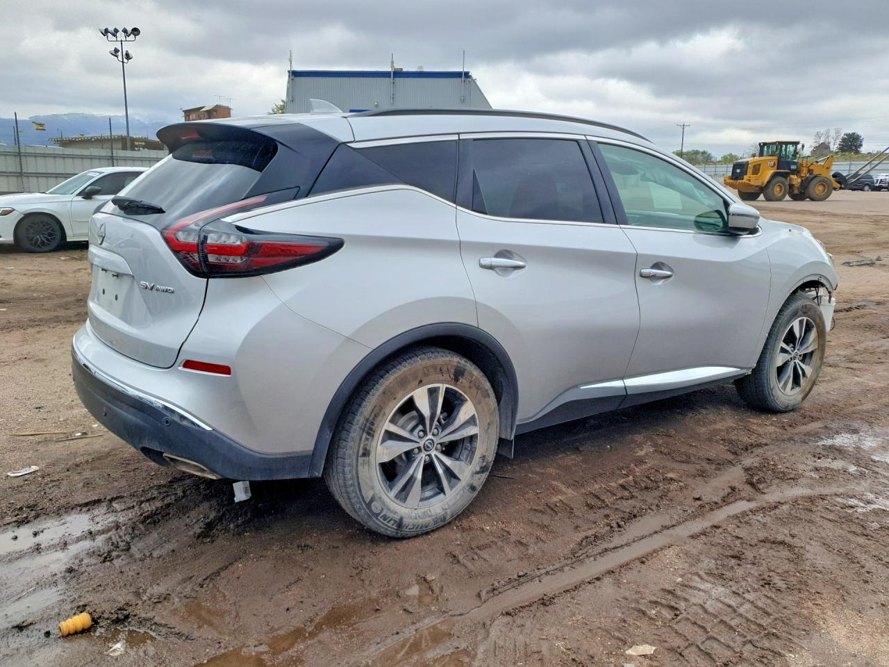 Nissan Murano Sv