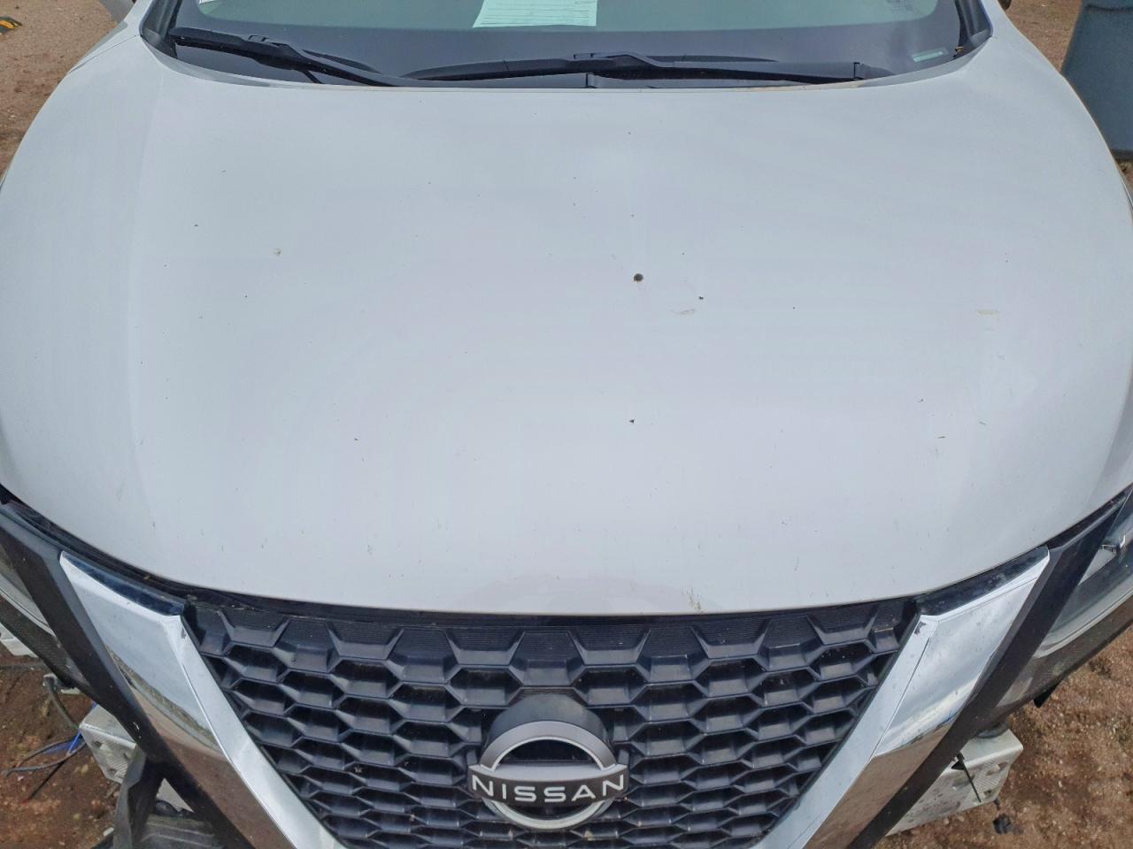 Nissan Murano Sv