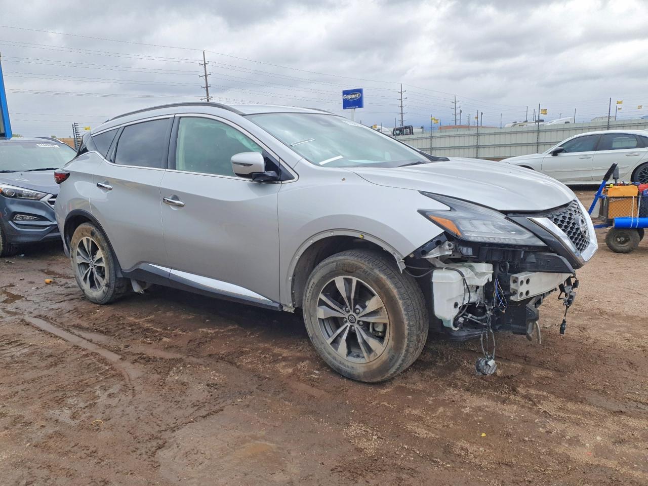 Nissan Murano Sv