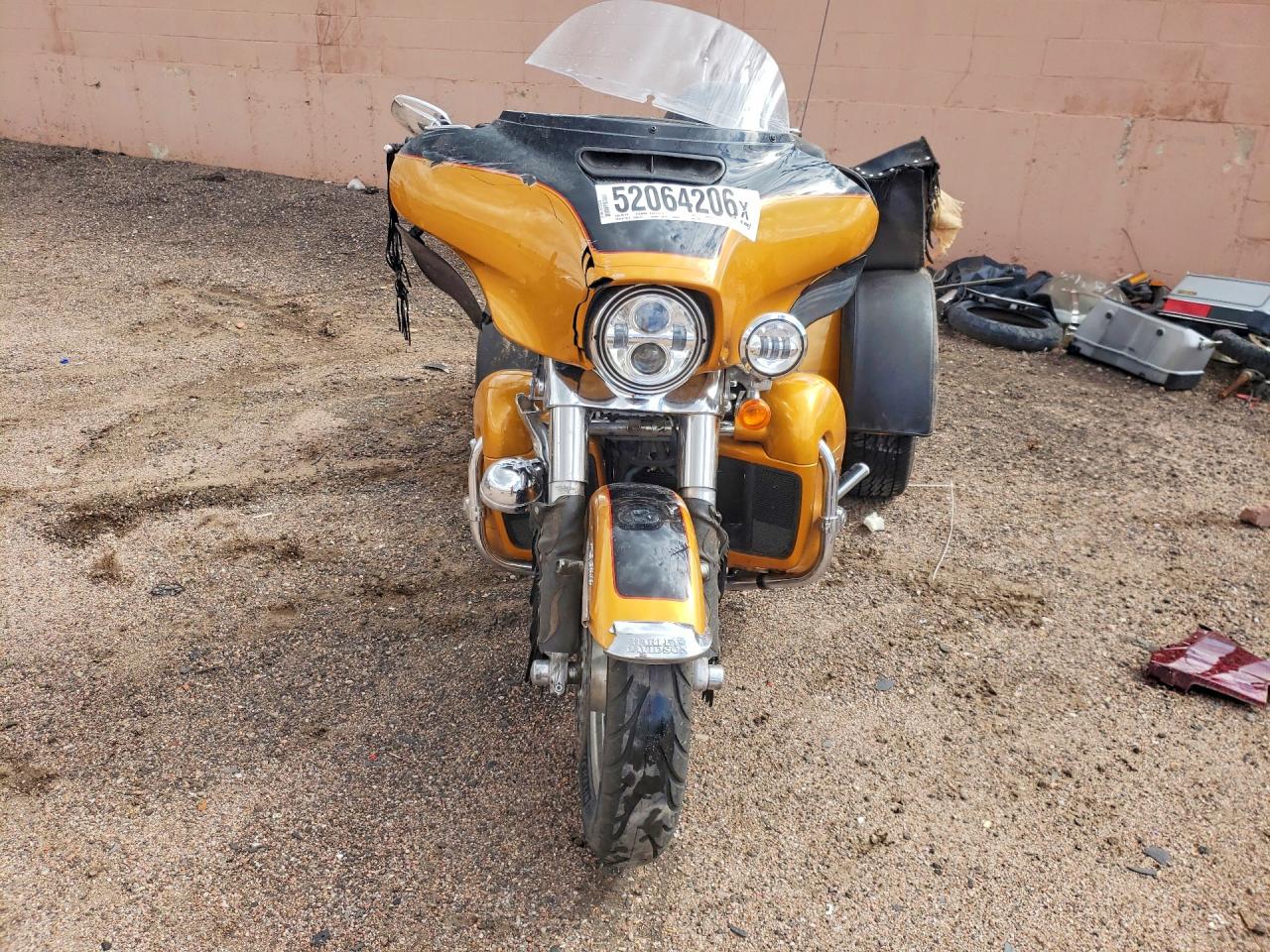 Harley-Davidson Fl