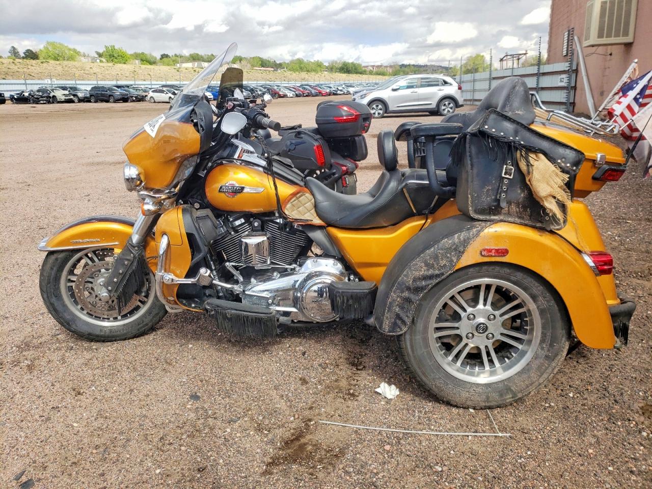 Harley-Davidson Fl