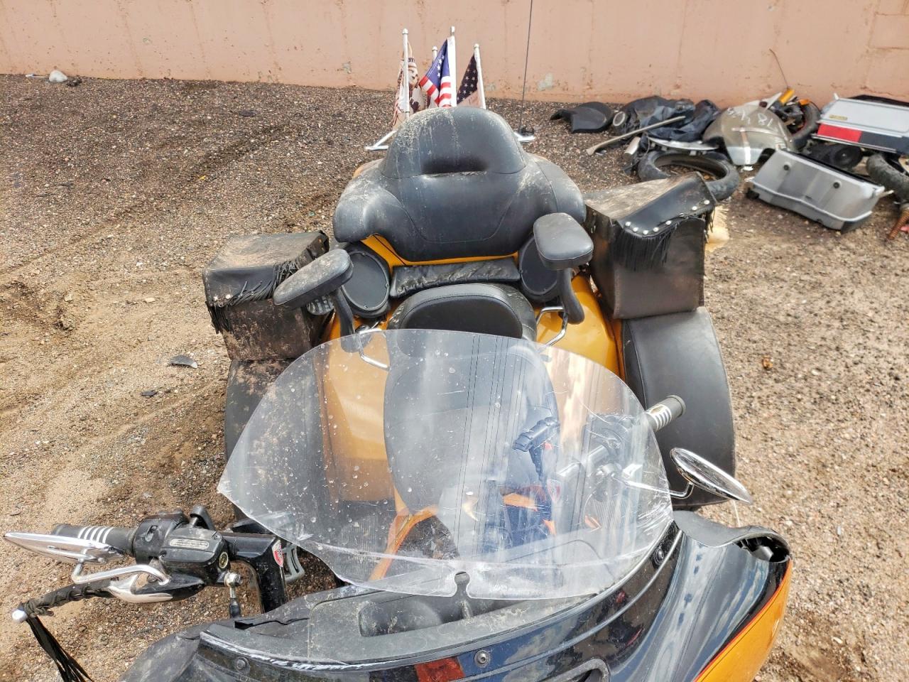 Harley-Davidson Fl