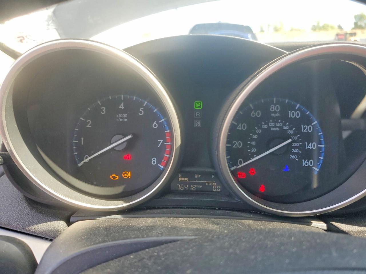 Mazda 3 I