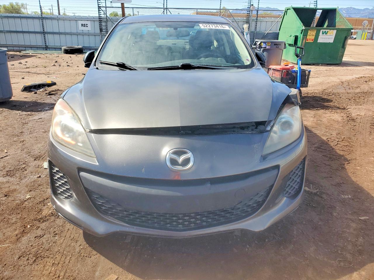 Mazda 3 I