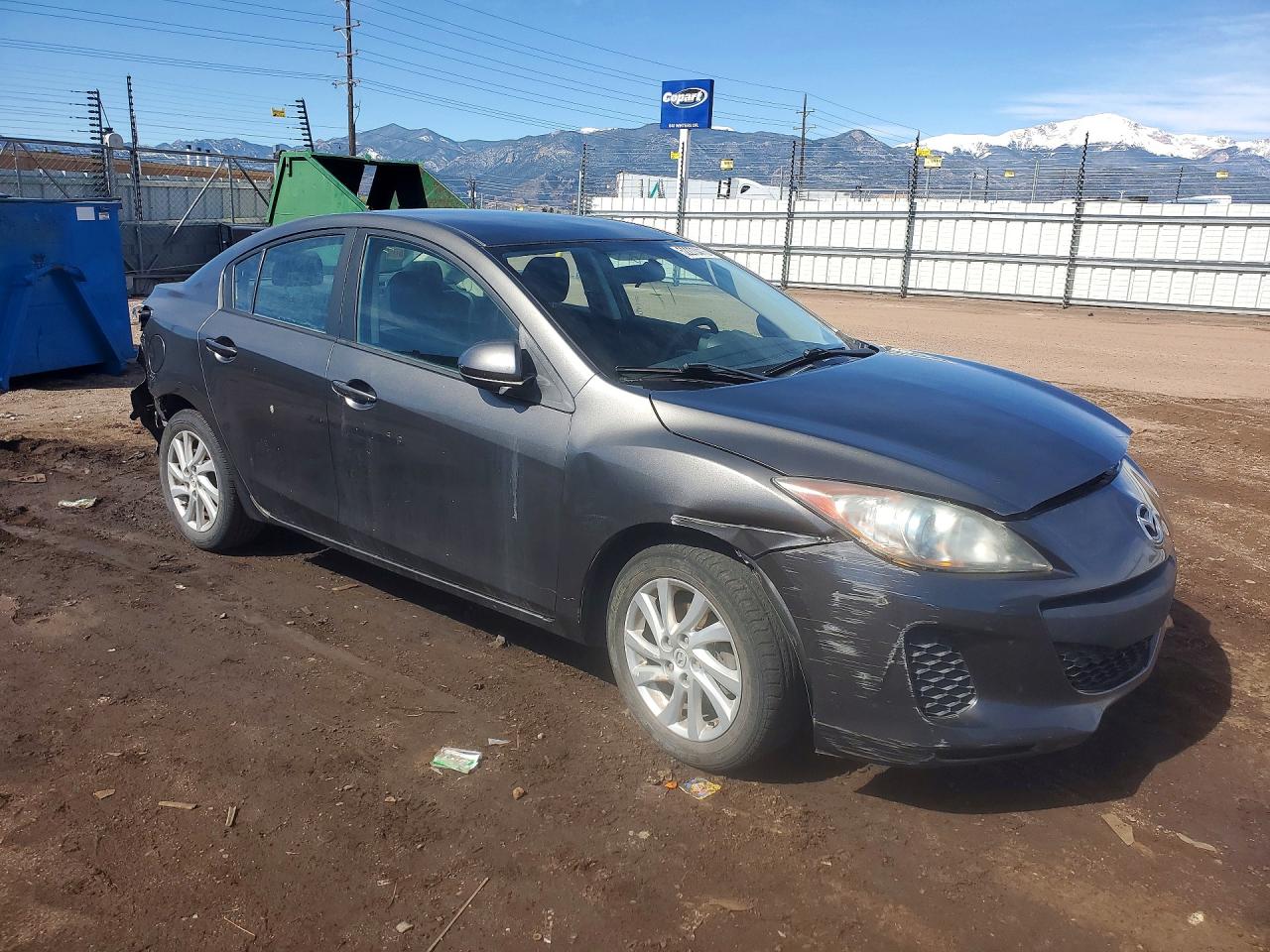 Mazda 3 I