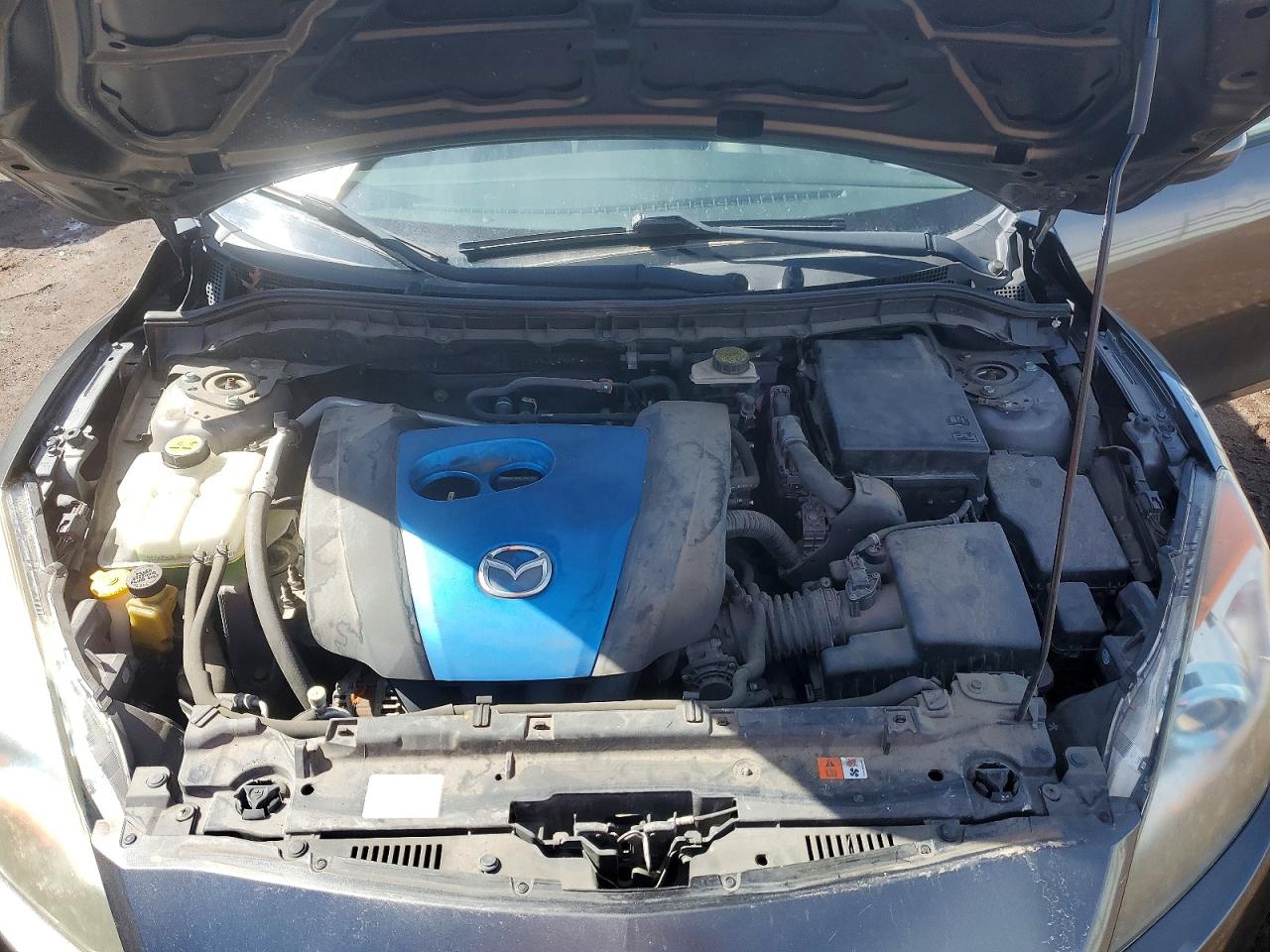 Mazda 3 I