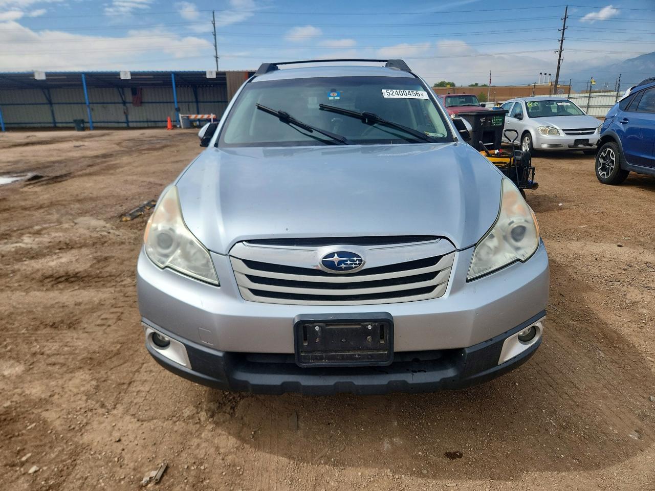 Subaru Outback 2.5i Premium