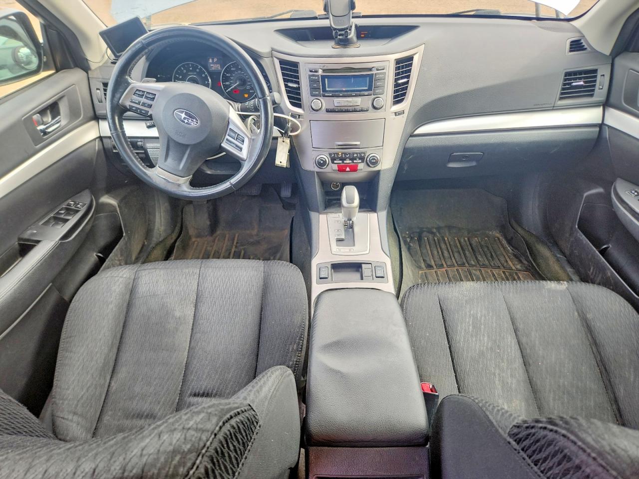 Subaru Outback 2.5i Premium