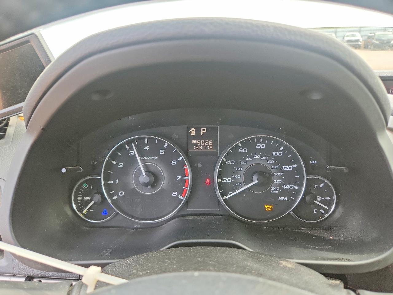 Subaru Outback 2.5i Premium