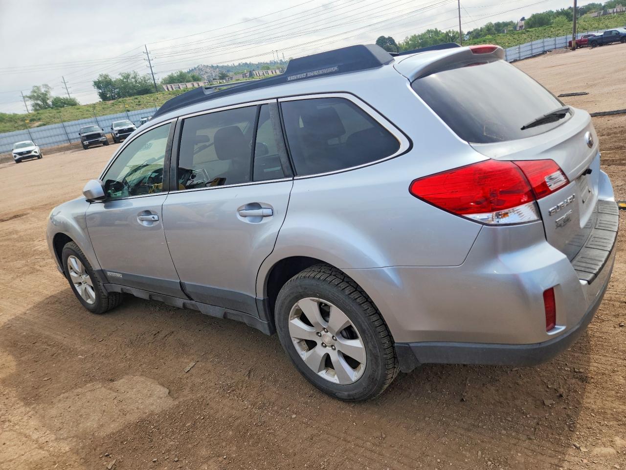 Subaru Outback 2.5i Premium