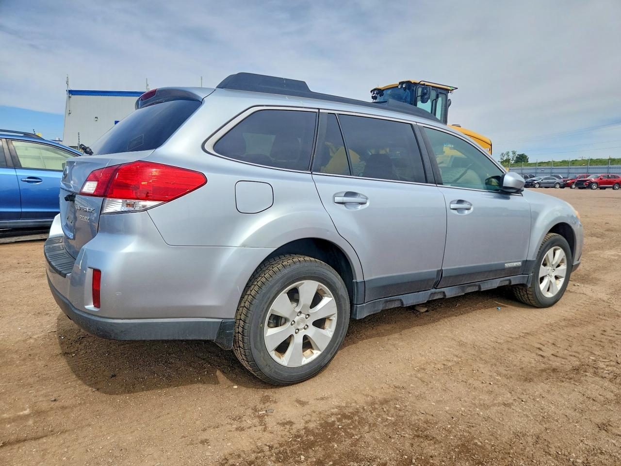 Subaru Outback 2.5i Premium