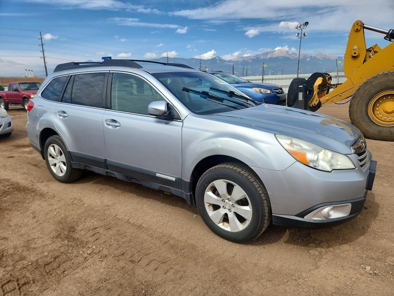 Subaru Outback 2.5i Premium
